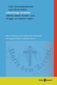 Vorderes Coverbild Lebenswege verstehen