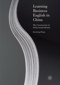 Vorderes Coverbild Learning Business English in China