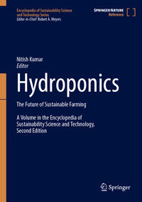 Vorderes Coverbild Hydroponics