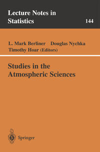Vorderes Coverbild Studies in the Atmospheric Sciences