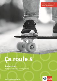 Vorderes Coverbild Ça roule 4