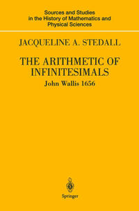 Vorderes Coverbild The Arithmetic of Infinitesimals