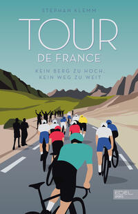 Vorderes Coverbild Tour de France