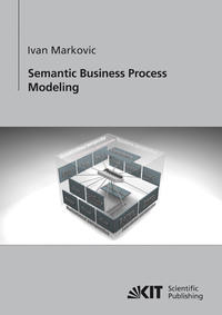 Vorderes Coverbild Semantic business process modeling