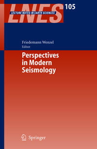Vorderes Coverbild Perspectives in Modern Seismology