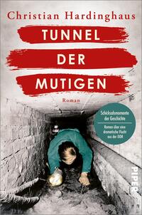 Vorderes Coverbild Tunnel der Mutigen