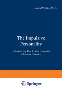 Vorderes Coverbild The Impulsive Personality