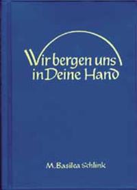 Vorderes Coverbild Wir bergen uns in Deine Hand