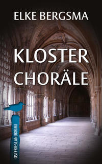 Vorderes Coverbild Klosterchoräle - Ostfrieslandkrimi