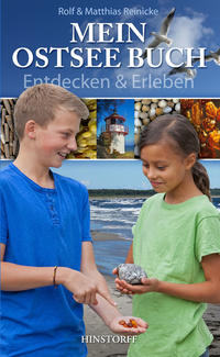 Vorderes Coverbild Mein Ostseebuch - Entdecken & Erleben