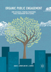 Vorderes Coverbild Organic Public Engagement
