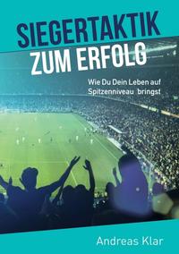 Vorderes Coverbild Siegertaktik zum Erfolg