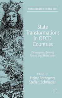 Vorderes Coverbild State Transformations in OECD Countries