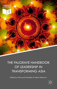 Vorderes Coverbild The Palgrave Handbook of Leadership in Transforming Asia