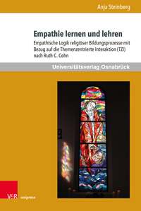 Vorderes Coverbild Empathie lernen und lehren