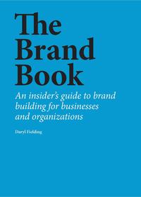 Vorderes Coverbild The Brand Book