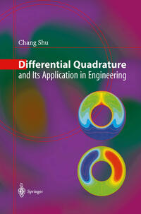 Vorderes Coverbild Differential Quadrature and Its Application in Engineering