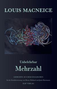Vorderes Coverbild Unbelehrbar Mehrzahl