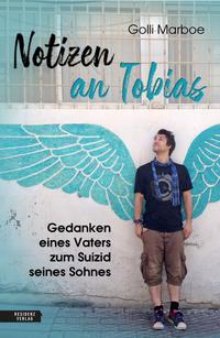 Vorderes Coverbild Notizen an Tobias