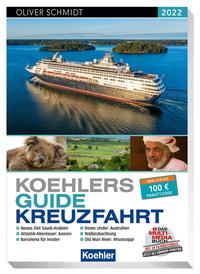 Vorderes Coverbild Koehlers Guide Kreuzfahrt 2022