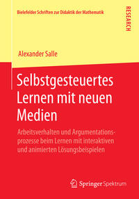 Vorderes Coverbild Selbstgesteuertes Lernen mit neuen Medien