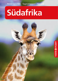 Vorderes Coverbild Südafrika - VISTA POINT Reiseführer A bis Z