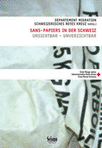 Vorderes Coverbild Sans-Papiers in der Schweiz