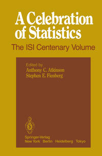 Vorderes Coverbild A Celebration of Statistics