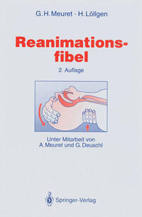 Vorderes Coverbild Reanimationsfibel