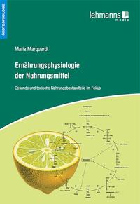 Vorderes Coverbild Ernährungsphysiologie der Nahrungsmittel