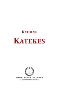 Vorderes Coverbild Katolsk katekes