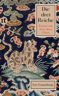 Vorderes Coverbild Die drei Reiche