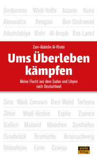 Vorderes Coverbild Ums Überleben kämpfen