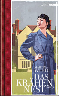 Vorderes Coverbild Das Krähennest