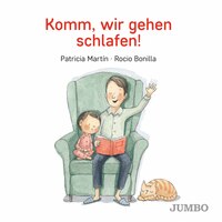 Vorderes Coverbild Komm, wir gehen schlafen!