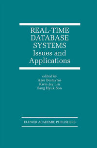 Vorderes Coverbild Real-Time Database Systems