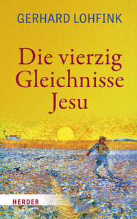 Vorderes Coverbild Die vierzig Gleichnisse Jesu