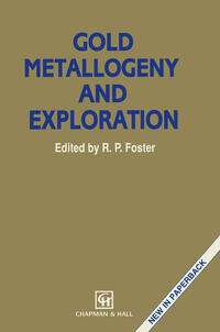 Vorderes Coverbild Gold Metallogeny and Exploration