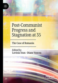 Vorderes Coverbild Post-Communist Progress and Stagnation at 35