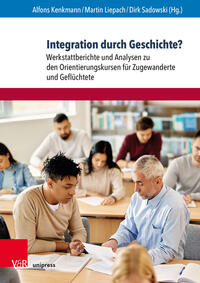 Vorderes Coverbild Integration durch Geschichte?