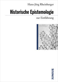 Vorderes Coverbild Historische Epistemologie zur Einführung