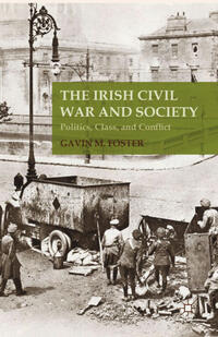 Vorderes Coverbild The Irish Civil War and Society