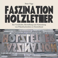 Vorderes Coverbild Faszination Holzletter