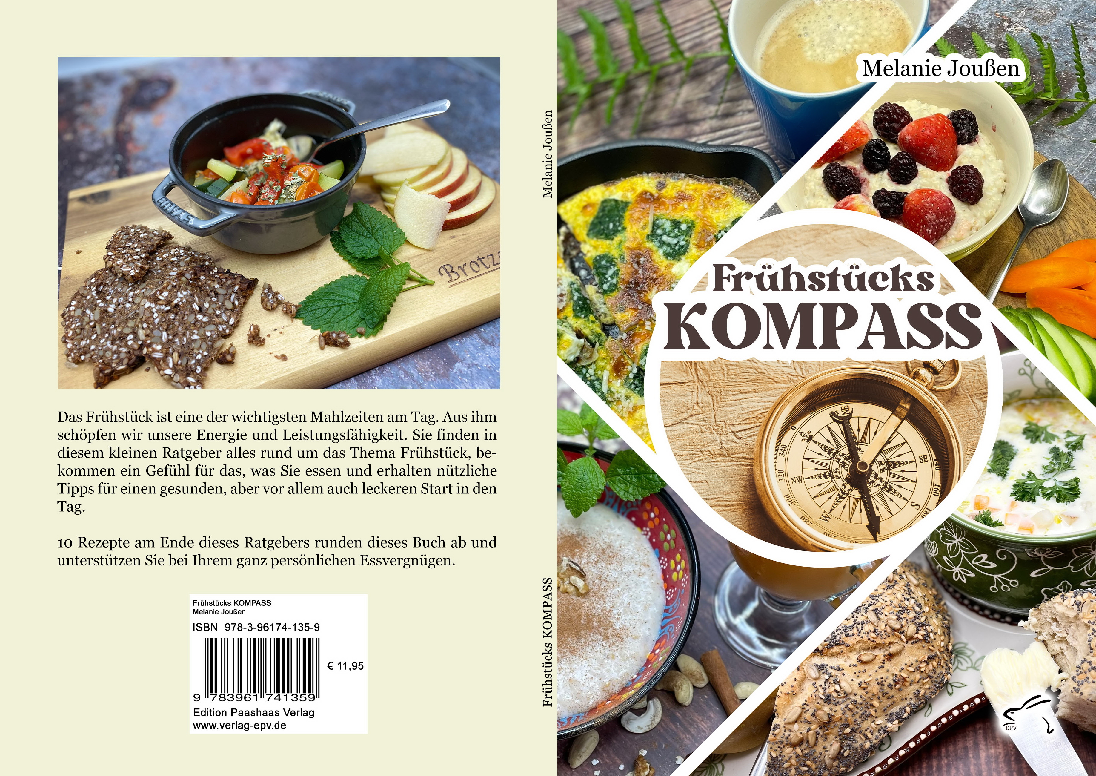 Gesamtes Coverbild Frühstückskompass