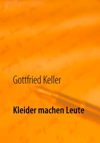 Vorderes Coverbild Kleider machen Leute