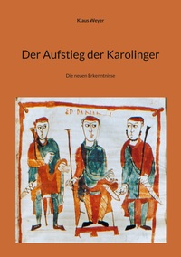 Vorderes Coverbild Der Aufstieg der Karolinger