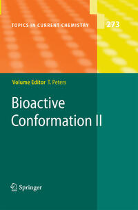 Vorderes Coverbild Bioactive Conformation II