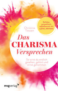 Vorderes Coverbild Das Charisma-Versprechen