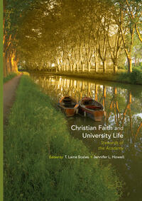 Vorderes Coverbild Christian Faith and University Life
