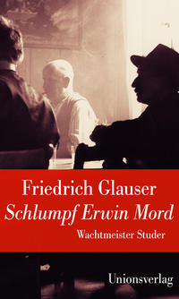 Vorderes Coverbild Schlumpf Erwin Mord